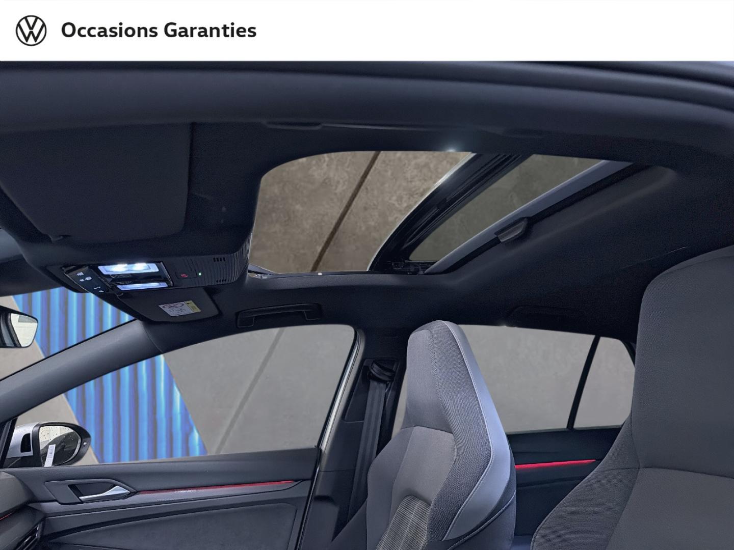Voitures occasions VOLKSWAGEN GOLF GTD Paris