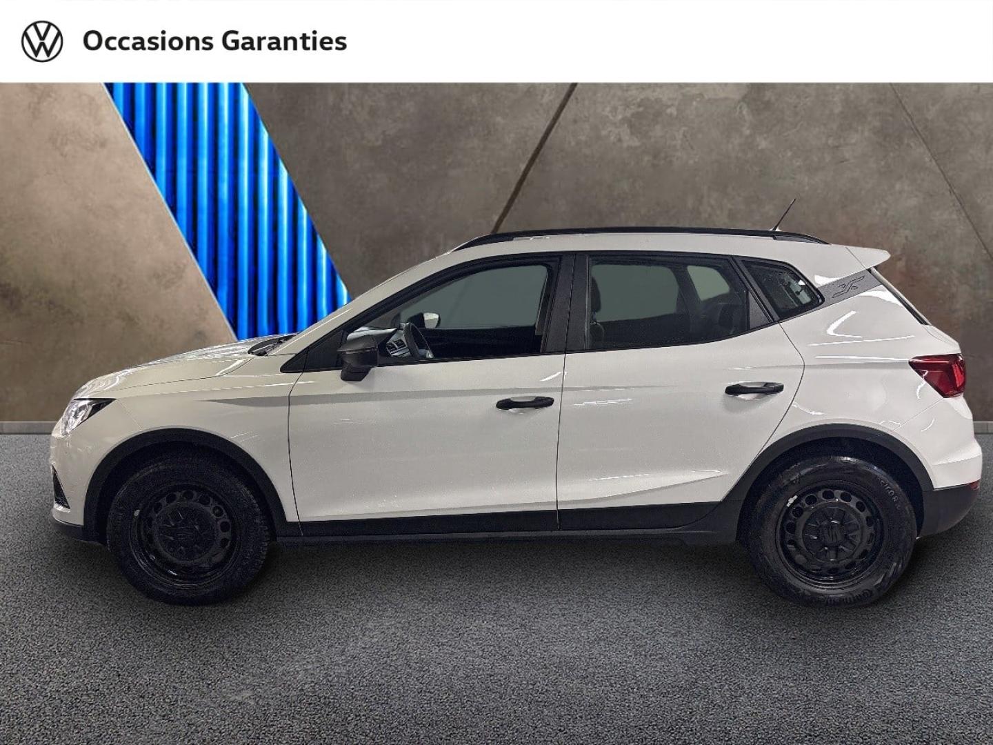 Voitures occasions SEAT ARONA Reference Paris