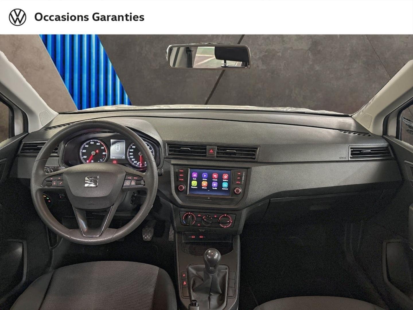 Voitures occasions SEAT ARONA Reference Paris
