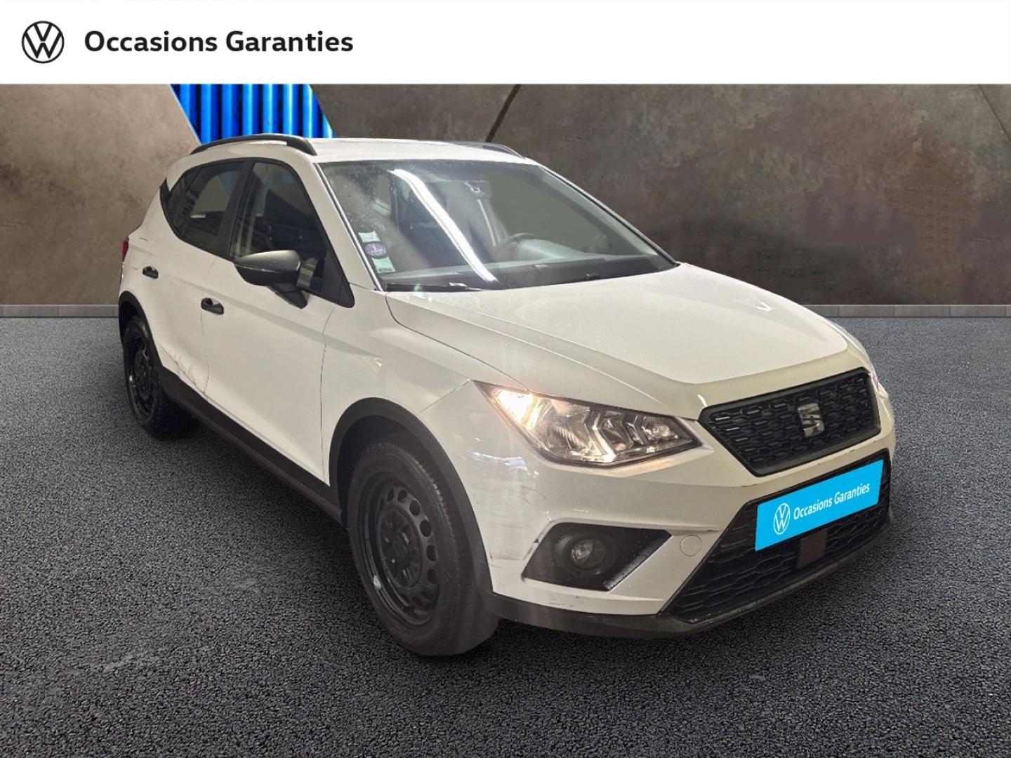 Voitures occasions SEAT ARONA Reference Paris