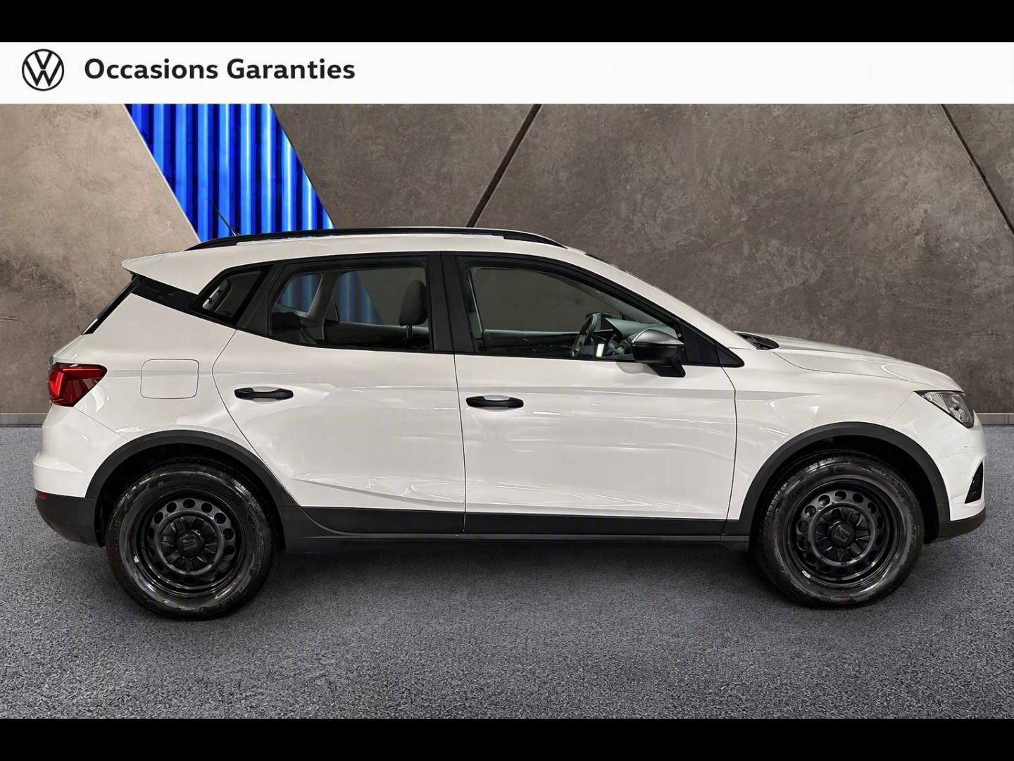 Voitures occasions SEAT ARONA Reference Paris