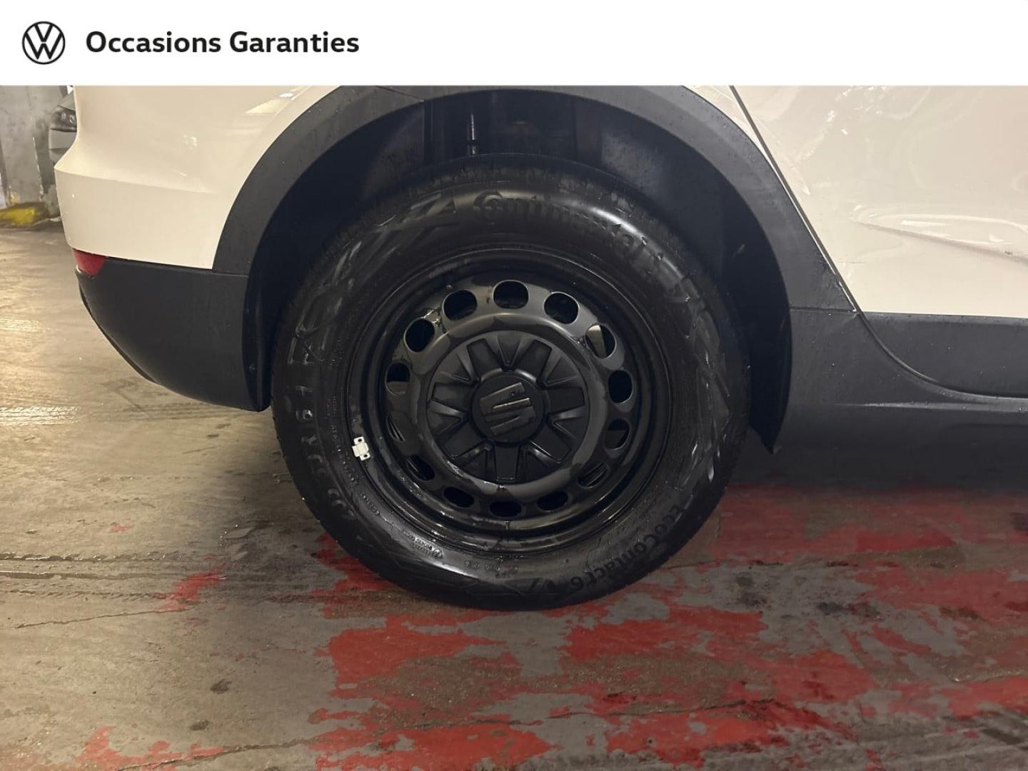 Voitures occasions SEAT ARONA Reference Paris