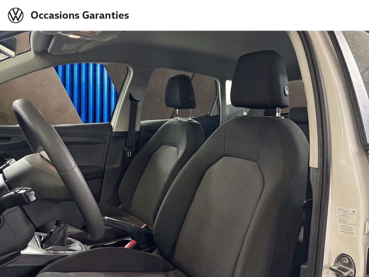 Voitures occasions SEAT ARONA Reference Paris