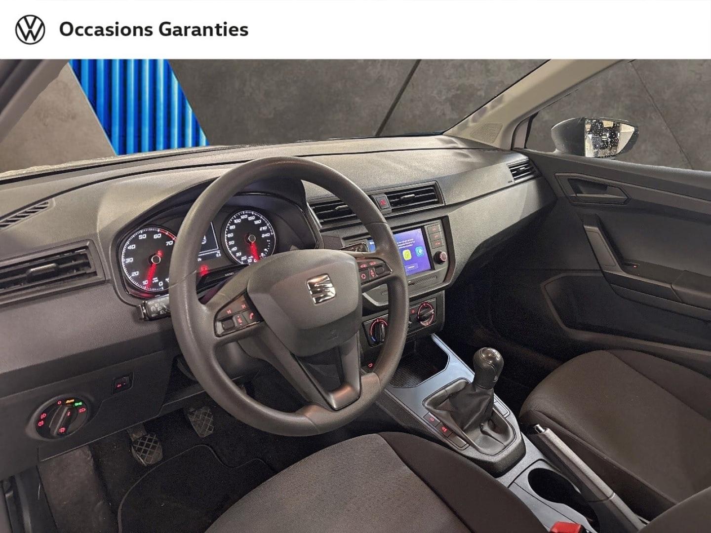 Voitures occasions SEAT ARONA Reference Paris