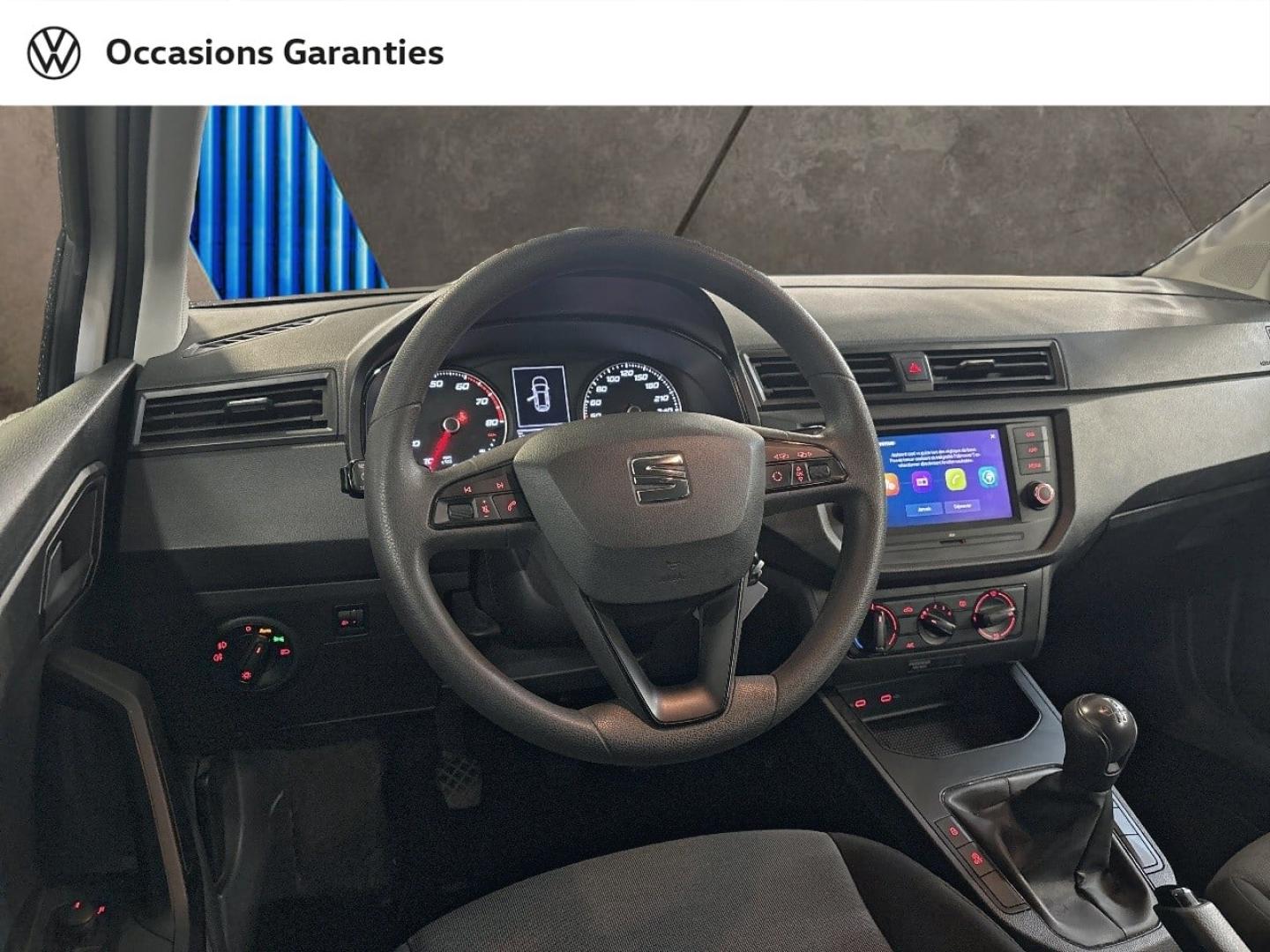 Voitures occasions SEAT ARONA Reference Paris