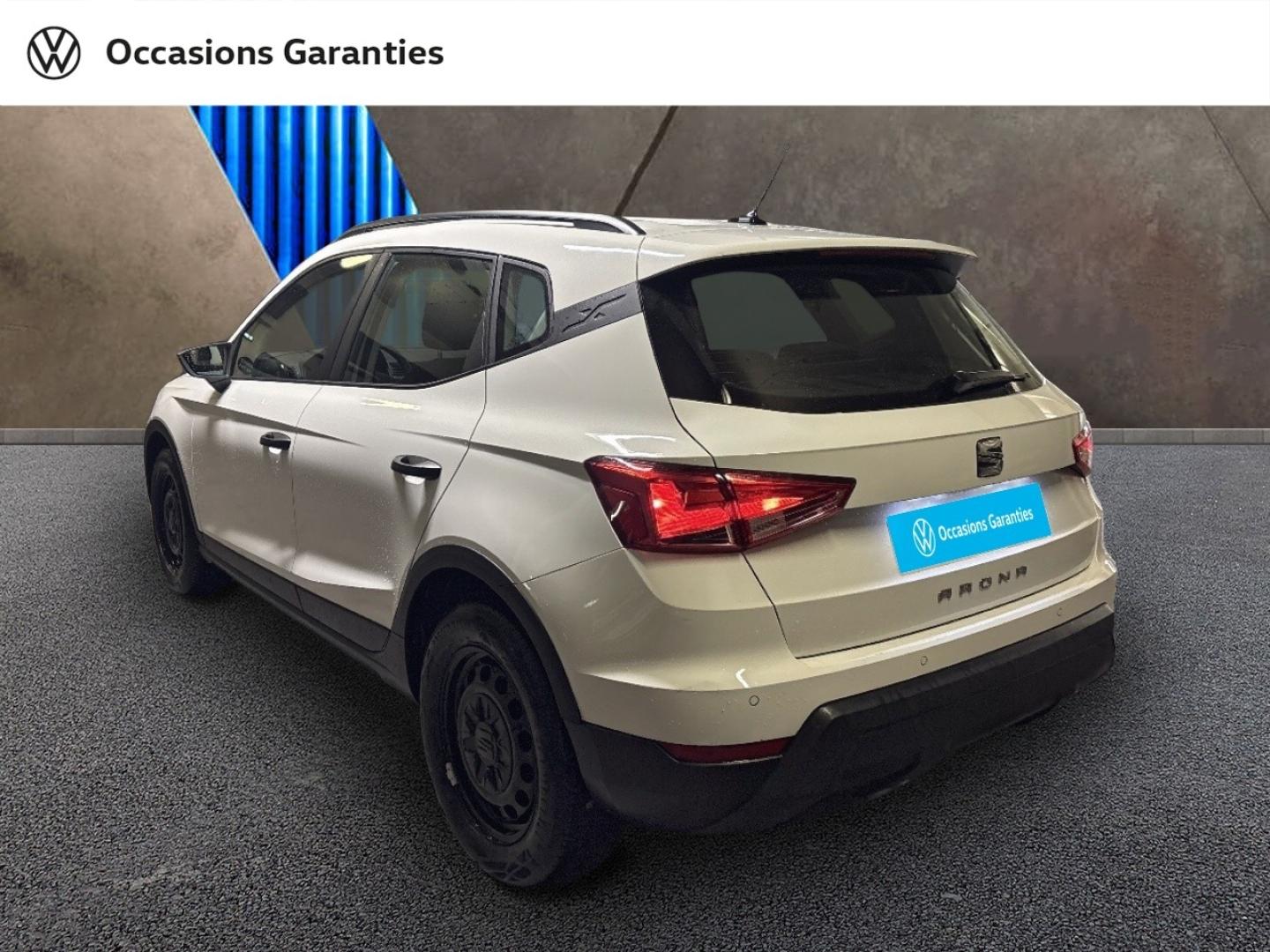 Voitures occasions SEAT ARONA Reference Paris