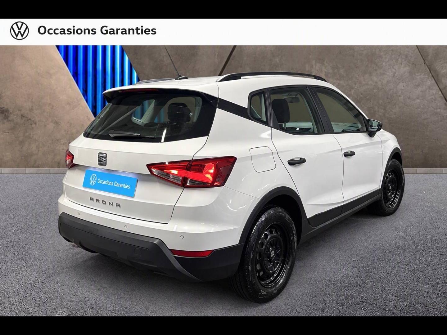 Voitures occasions SEAT ARONA Reference Paris