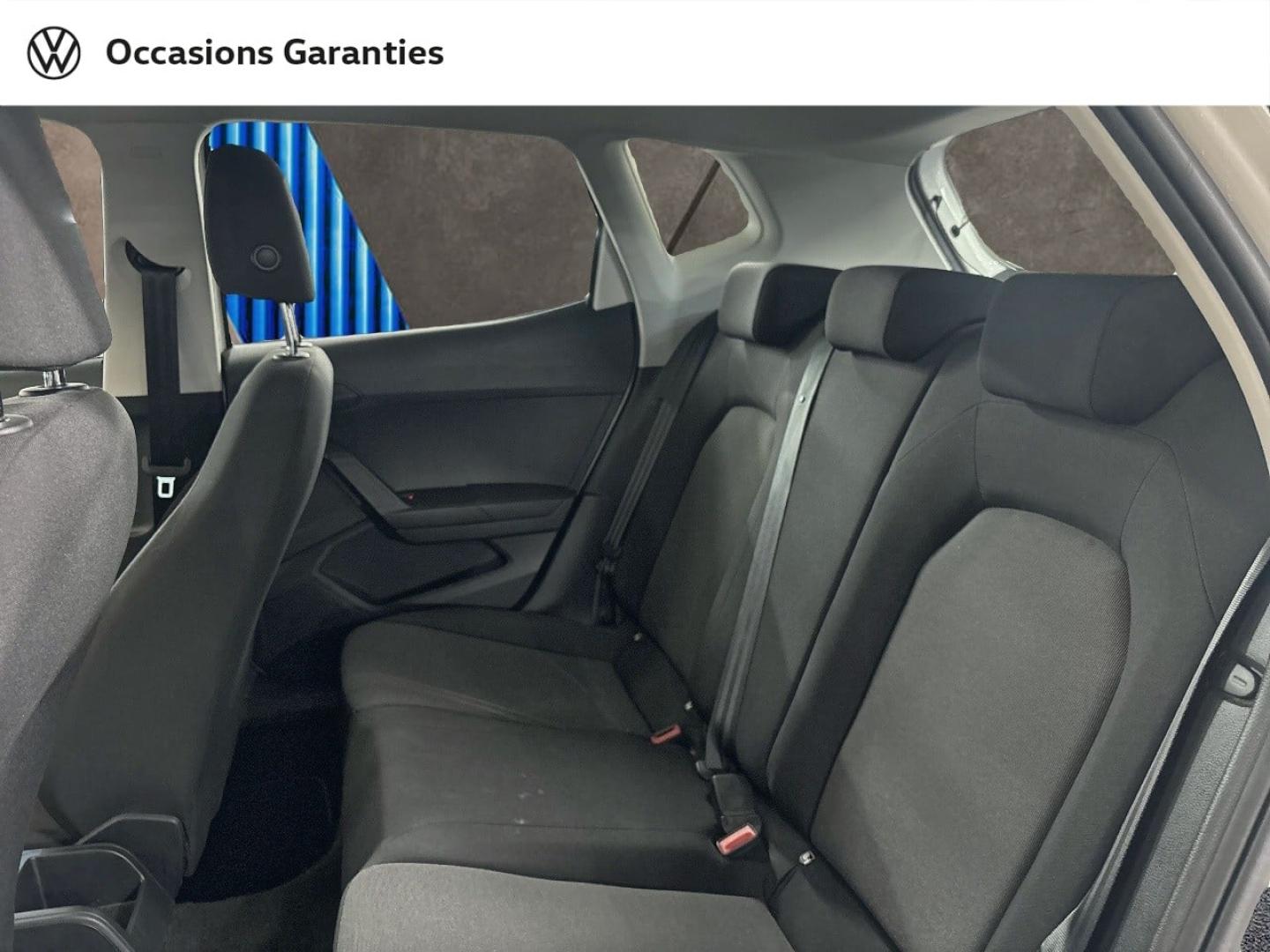 Voitures occasions SEAT ARONA Reference Paris