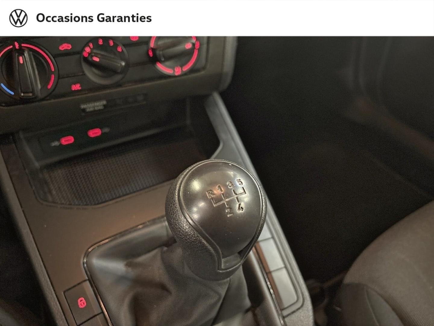 Voitures occasions SEAT ARONA Reference Paris