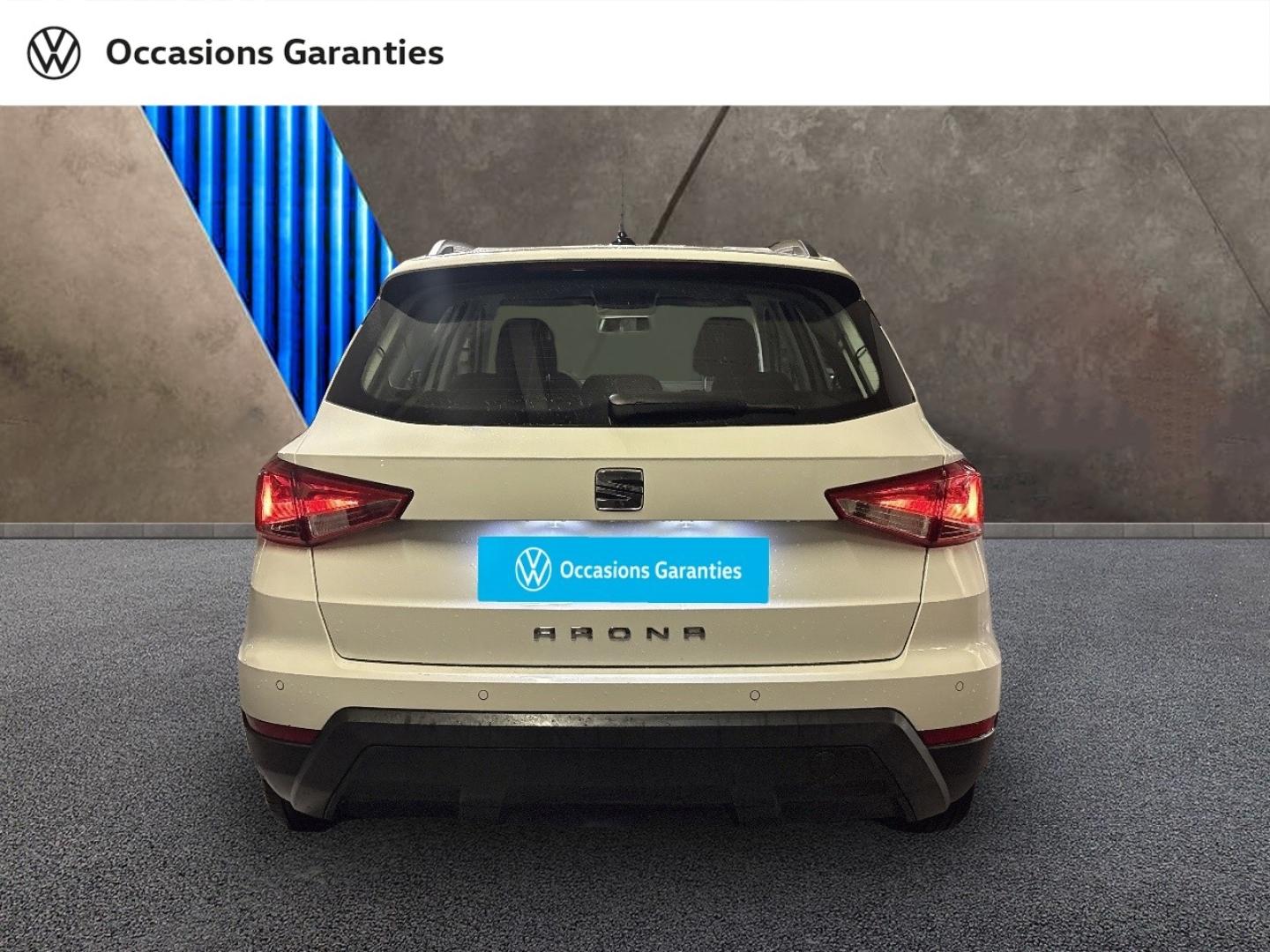 Voitures occasions SEAT ARONA Reference Paris