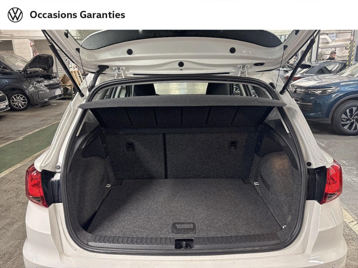 Voitures occasions SEAT ARONA Reference Paris