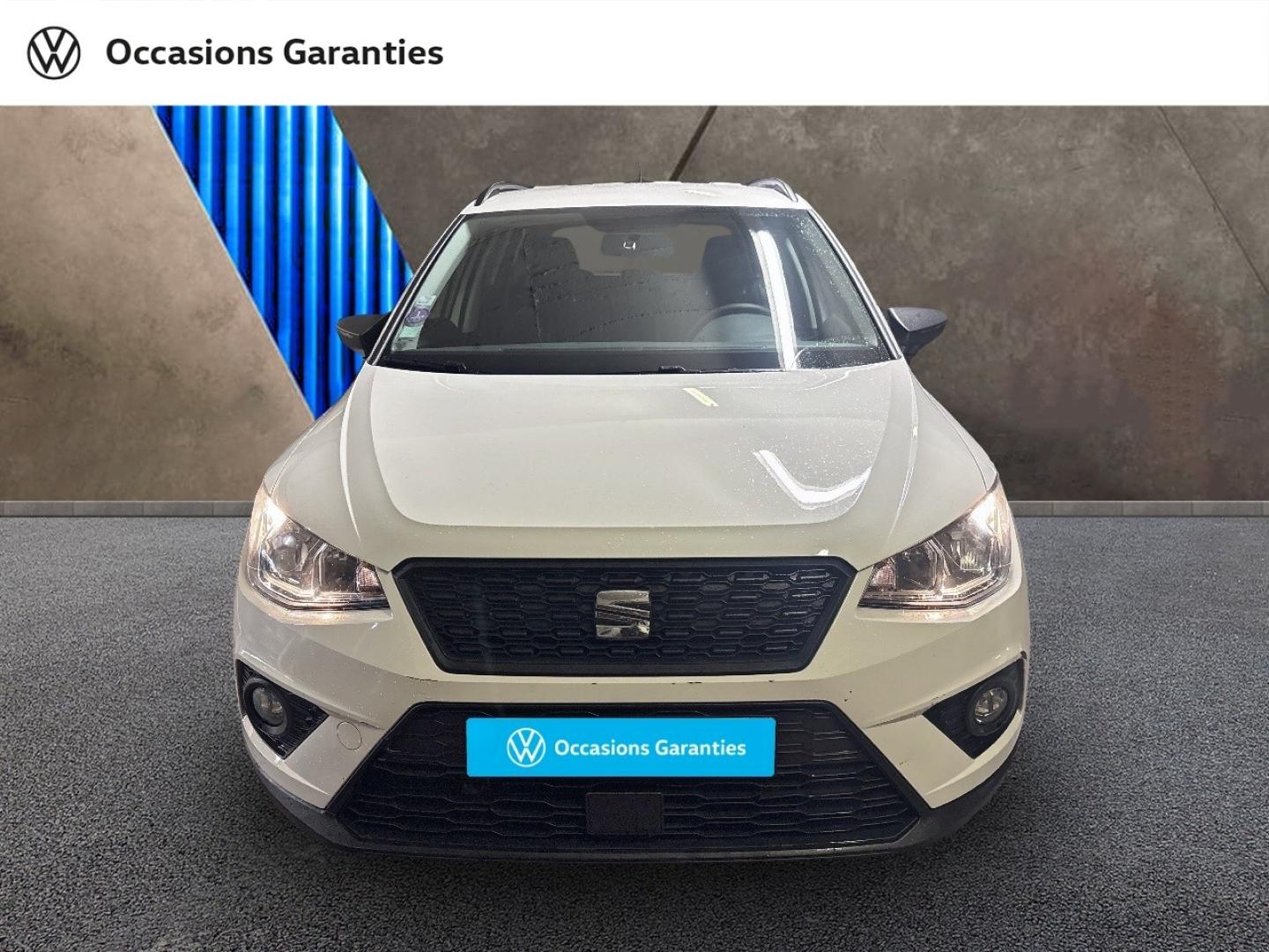 Voitures occasions SEAT ARONA Reference Paris