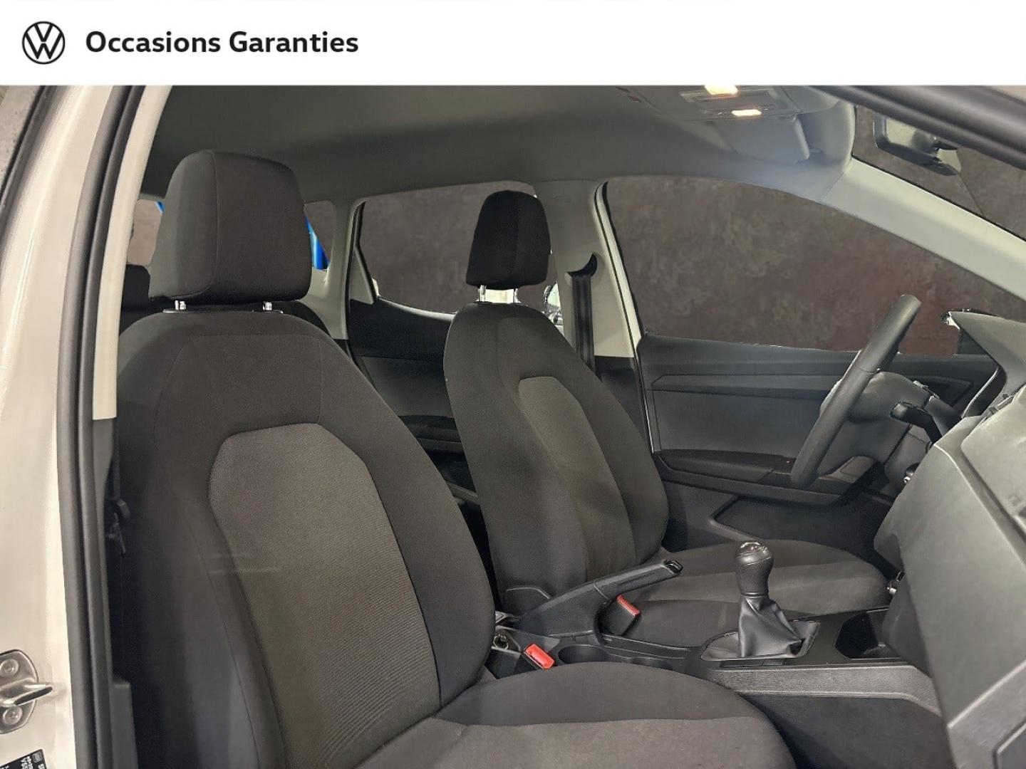 Voitures occasions SEAT ARONA Reference Paris