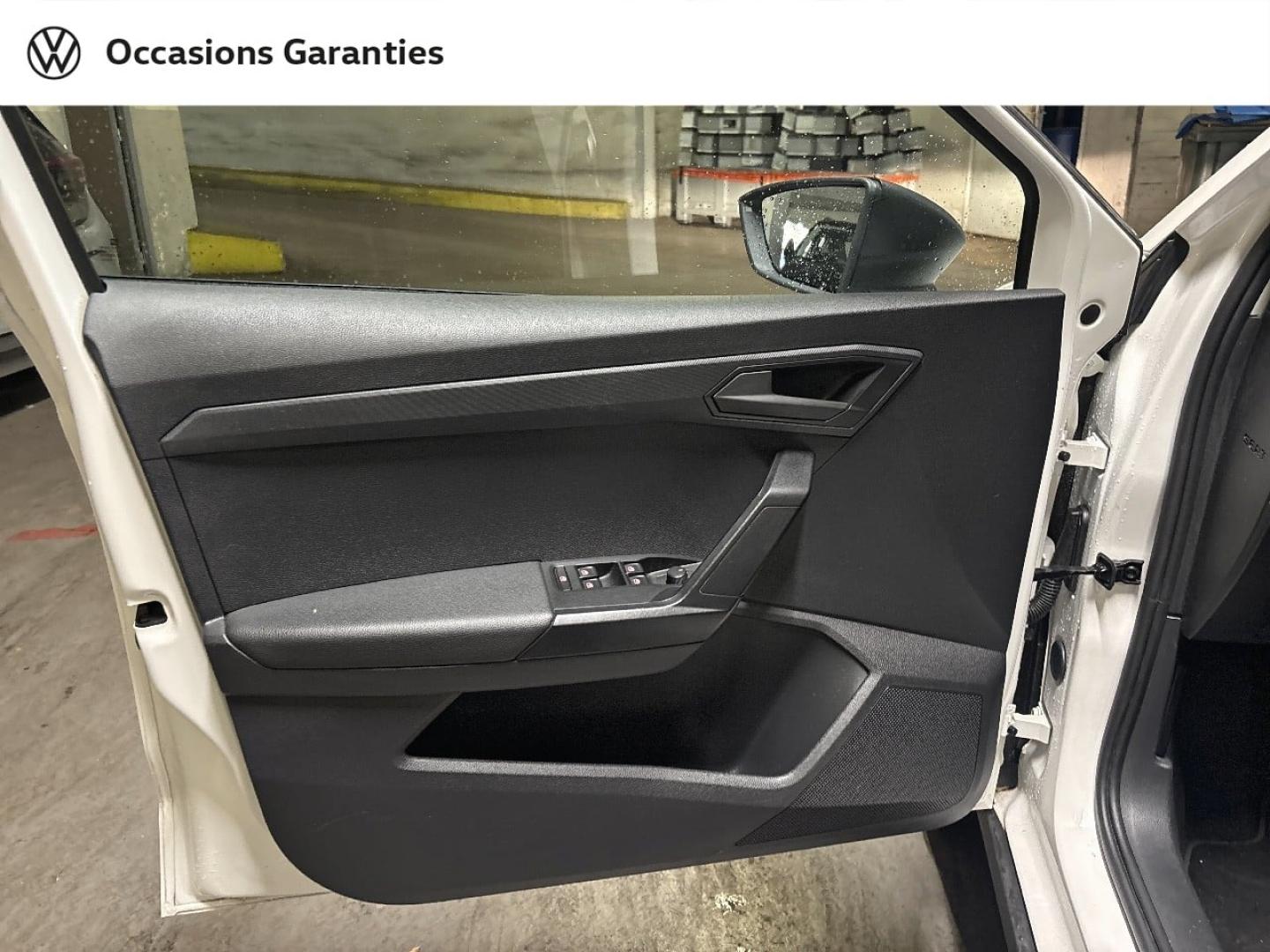 Voitures occasions SEAT ARONA Reference Paris