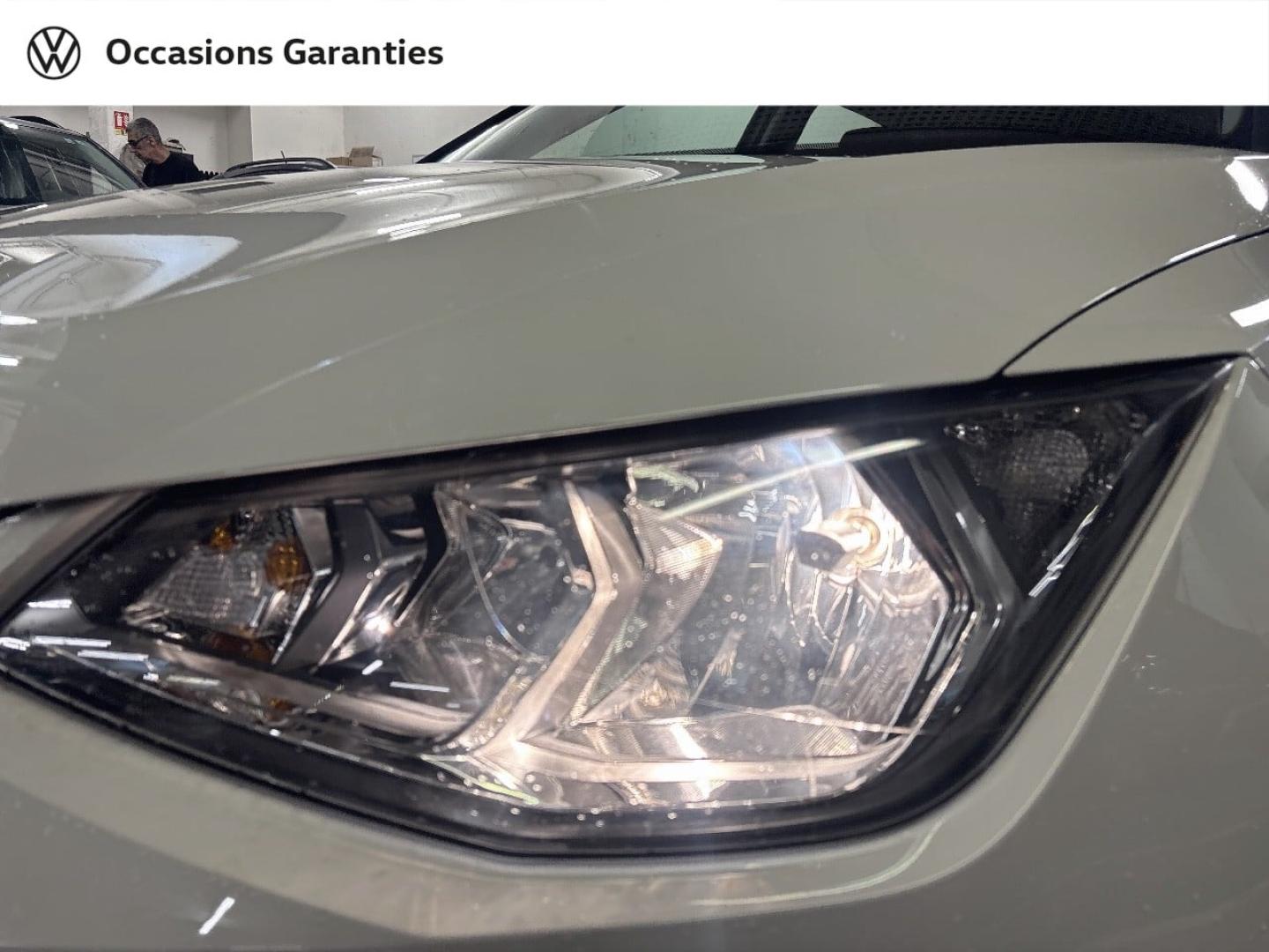 Voitures occasions SEAT ARONA Reference Paris
