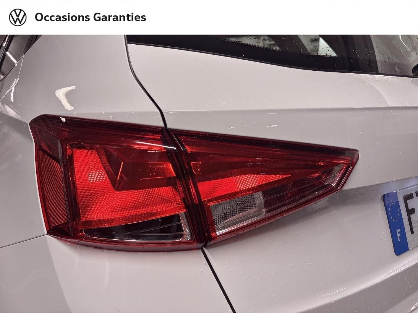 Voitures occasions SEAT ARONA Reference Paris