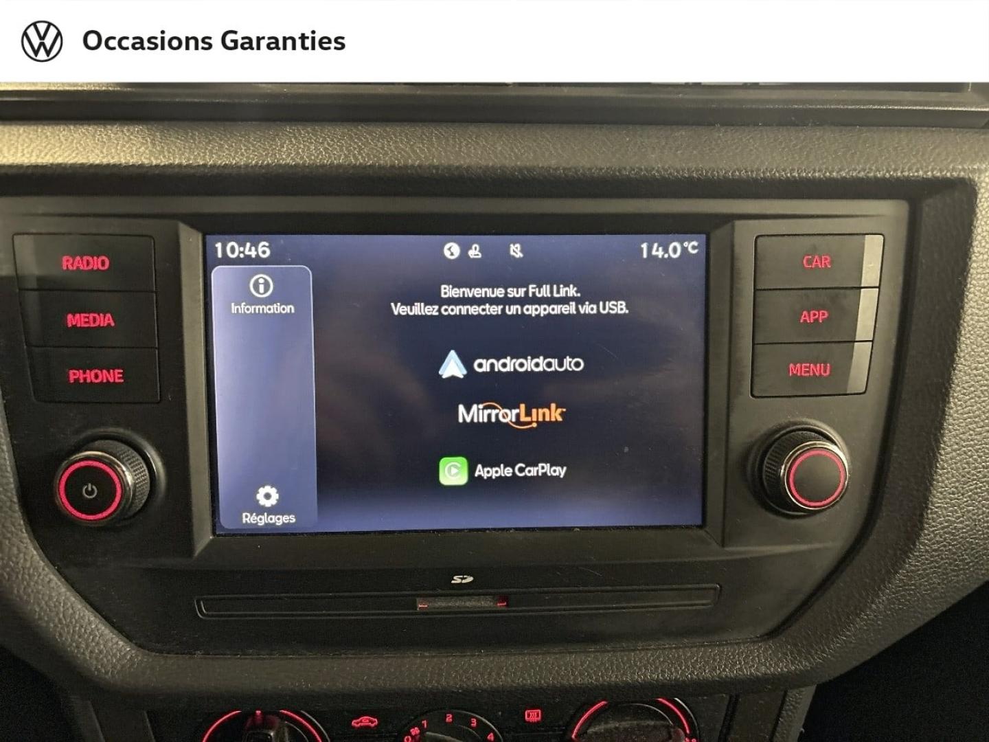 Voitures occasions SEAT ARONA Reference Paris