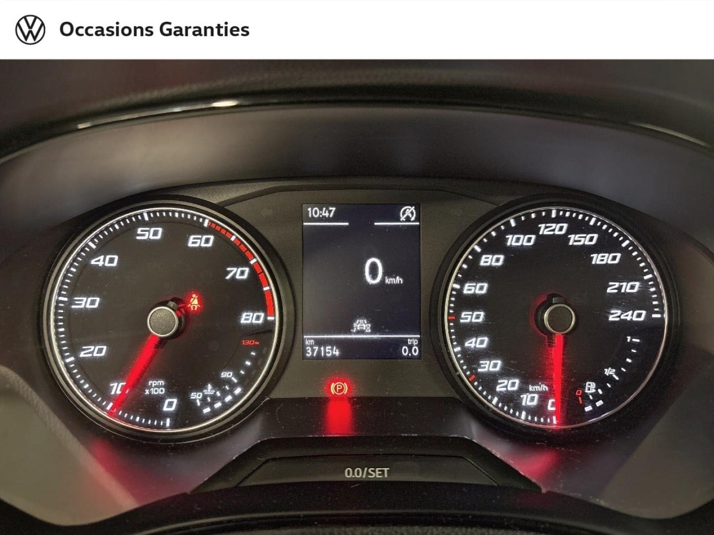 Voitures occasions SEAT ARONA Reference Paris