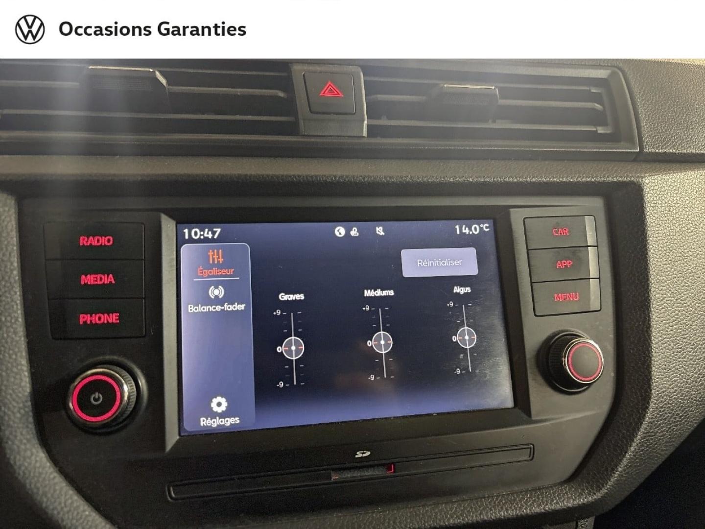 Voitures occasions SEAT ARONA Reference Paris