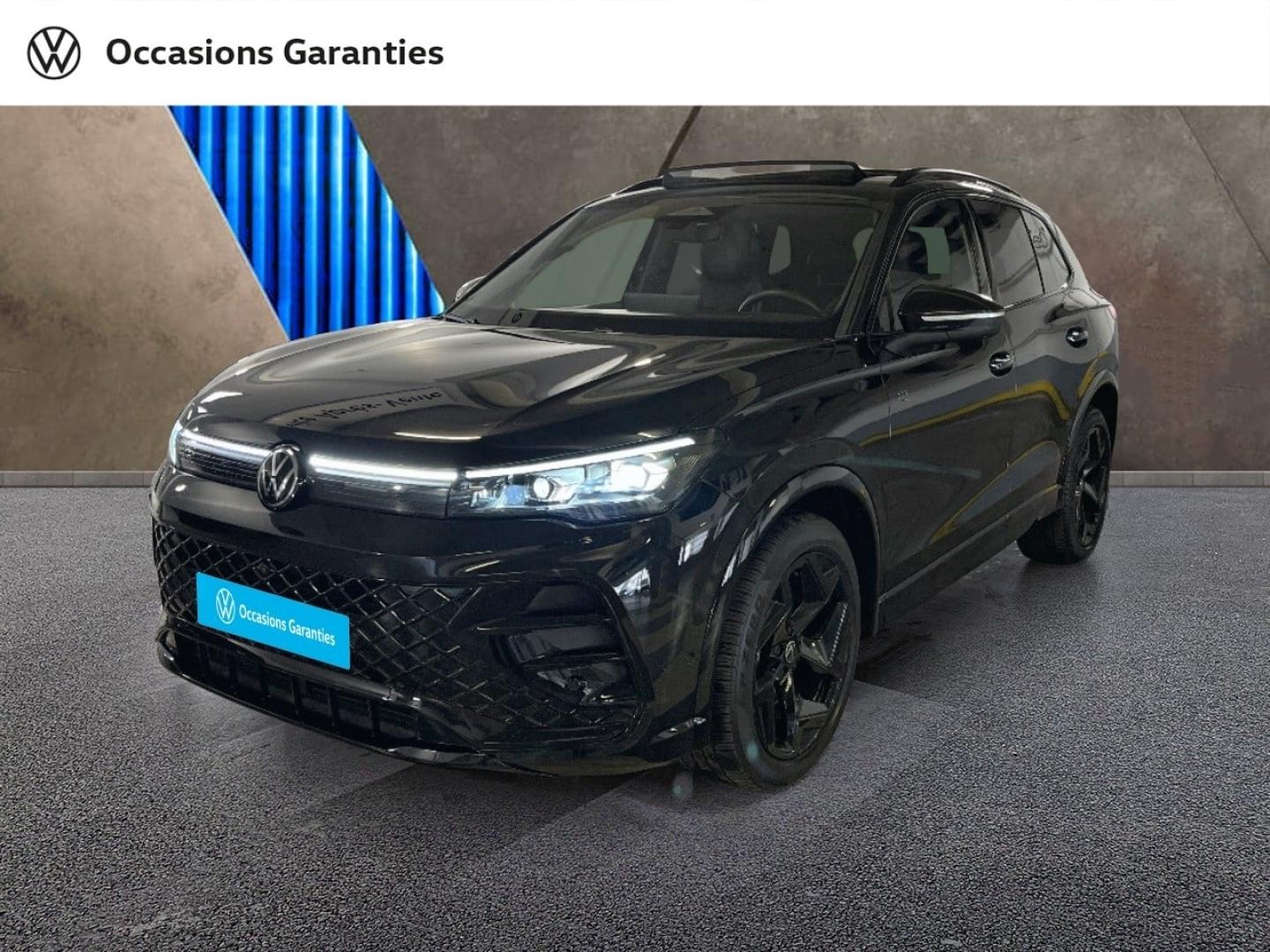 Voitures occasions VOLKSWAGEN TIGUAN R-Line Exclusive Paris