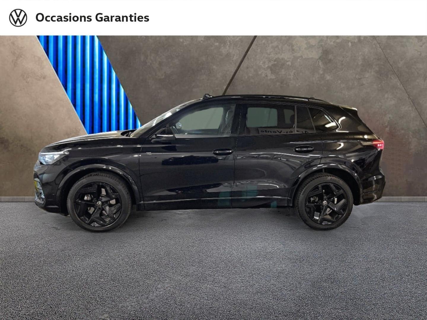 Voitures occasions VOLKSWAGEN TIGUAN R-Line Exclusive Paris
