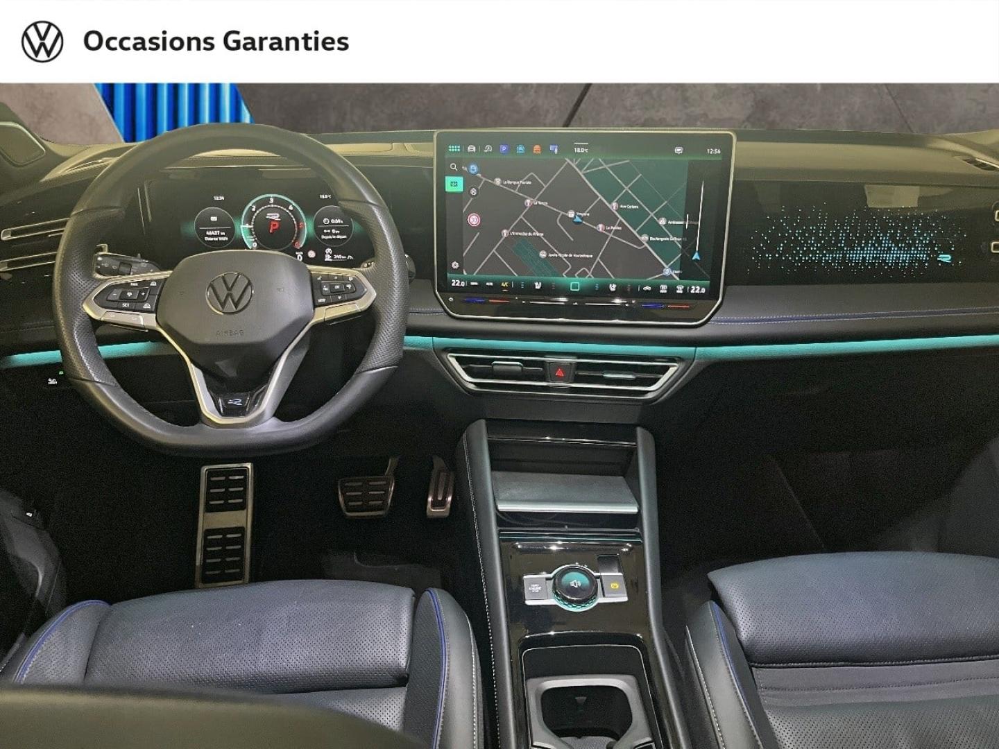 Voitures occasions VOLKSWAGEN TIGUAN R-Line Exclusive Paris