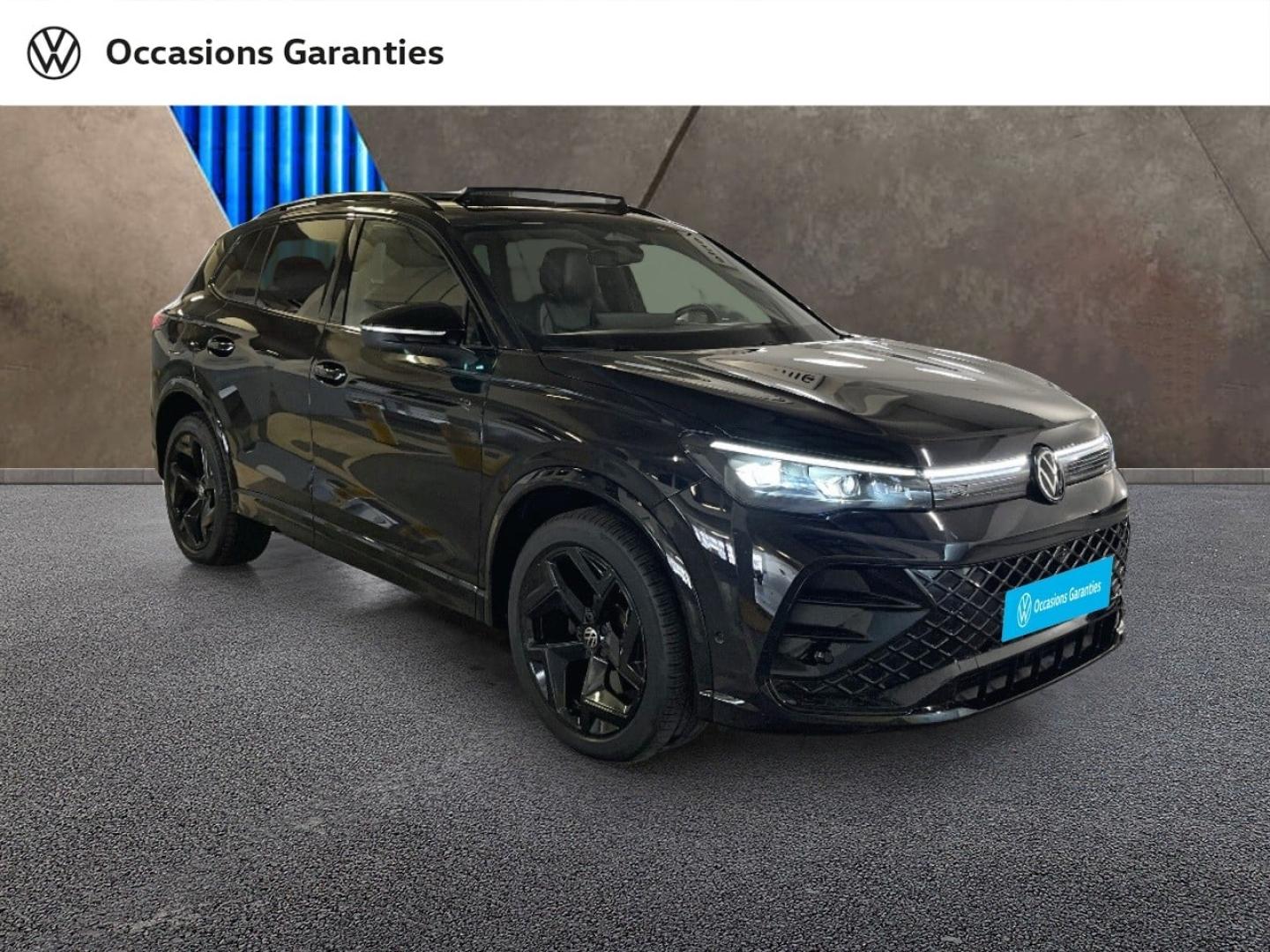 Voitures occasions VOLKSWAGEN TIGUAN R-Line Exclusive Paris