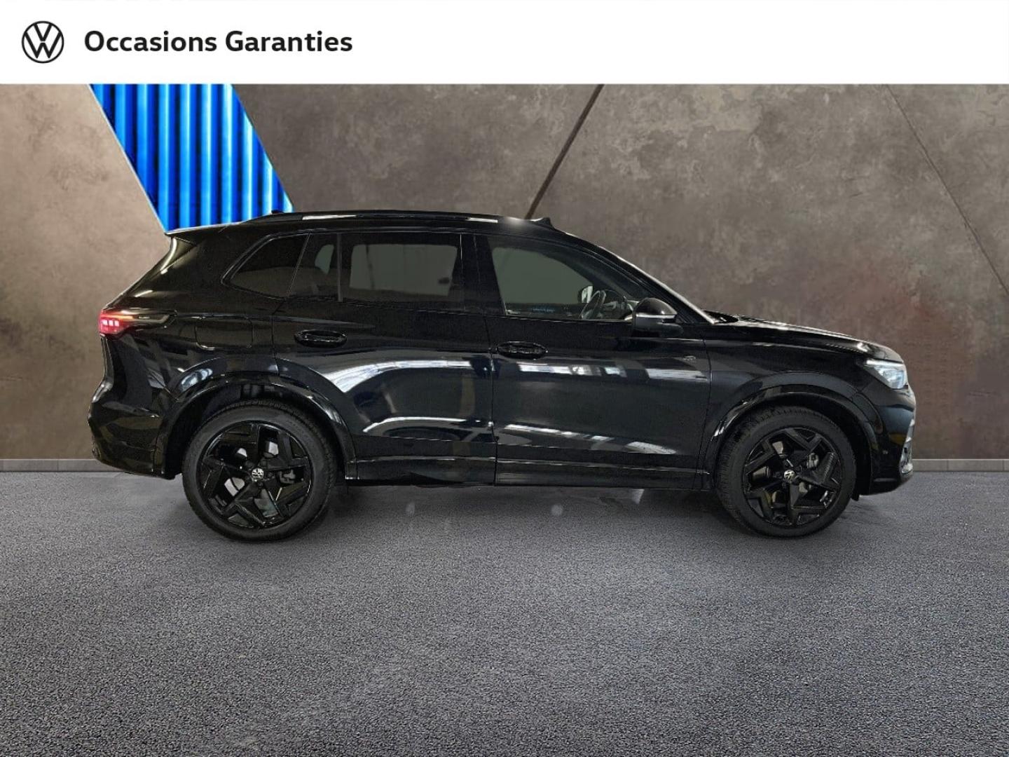 Voitures occasions VOLKSWAGEN TIGUAN R-Line Exclusive Paris