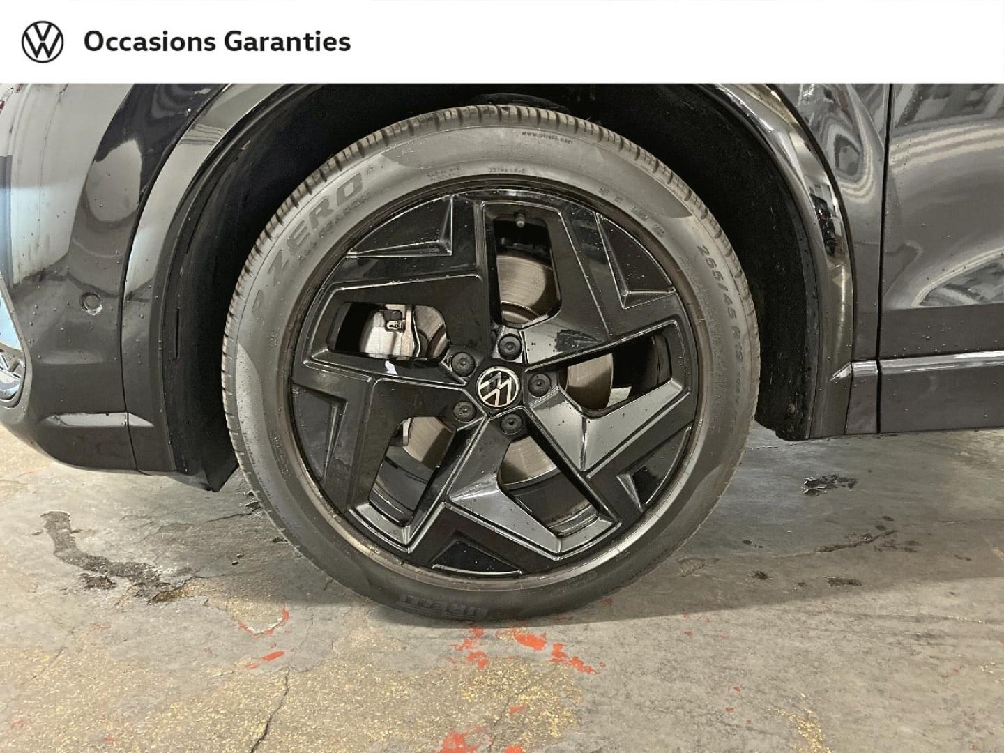 Voitures occasions VOLKSWAGEN TIGUAN R-Line Exclusive Paris