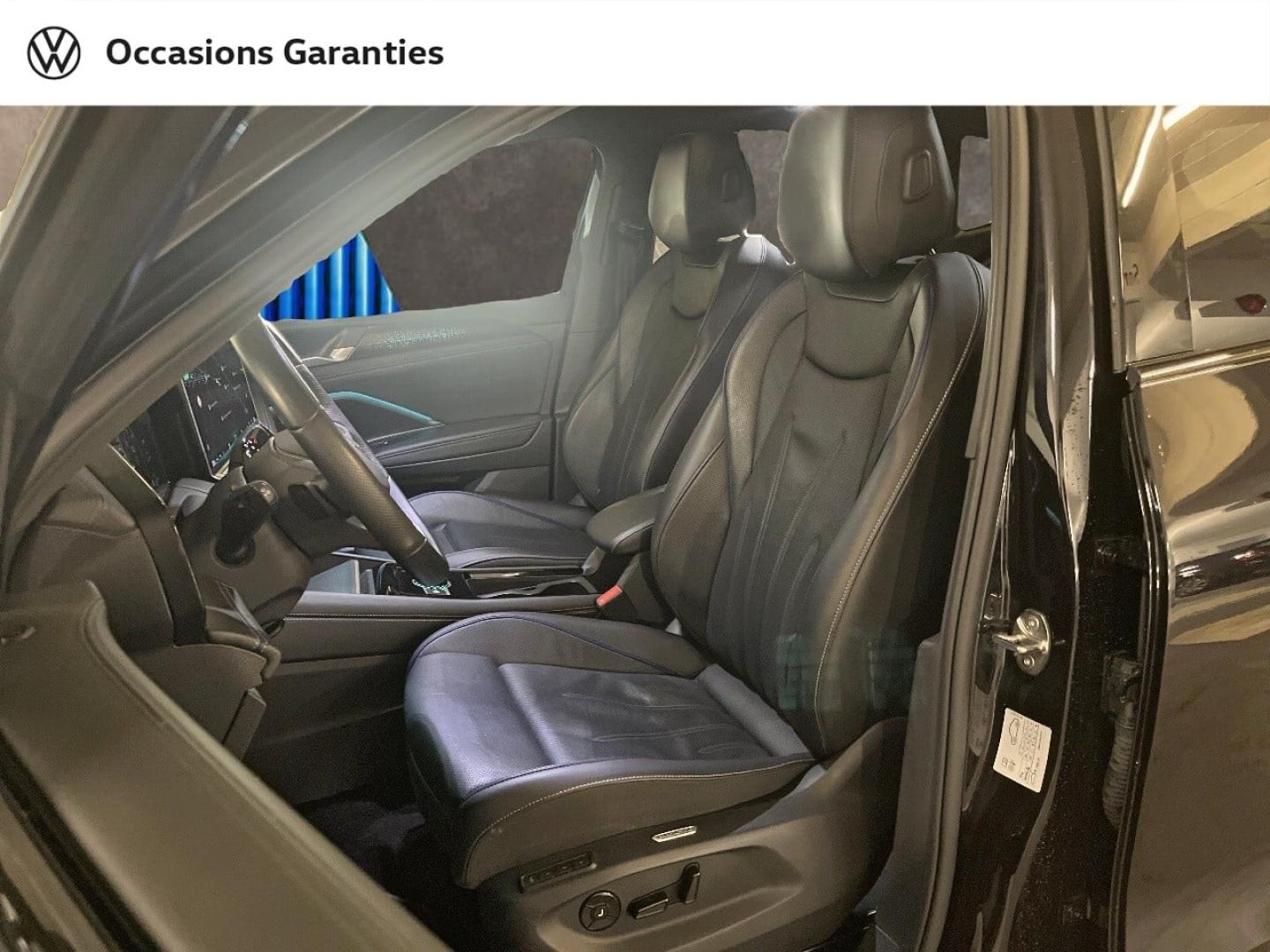 Voitures occasions VOLKSWAGEN TIGUAN R-Line Exclusive Paris