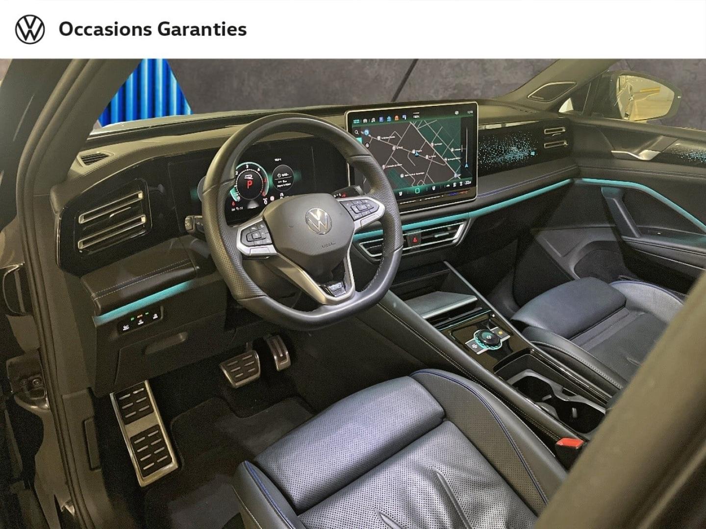 Voitures occasions VOLKSWAGEN TIGUAN R-Line Exclusive Paris