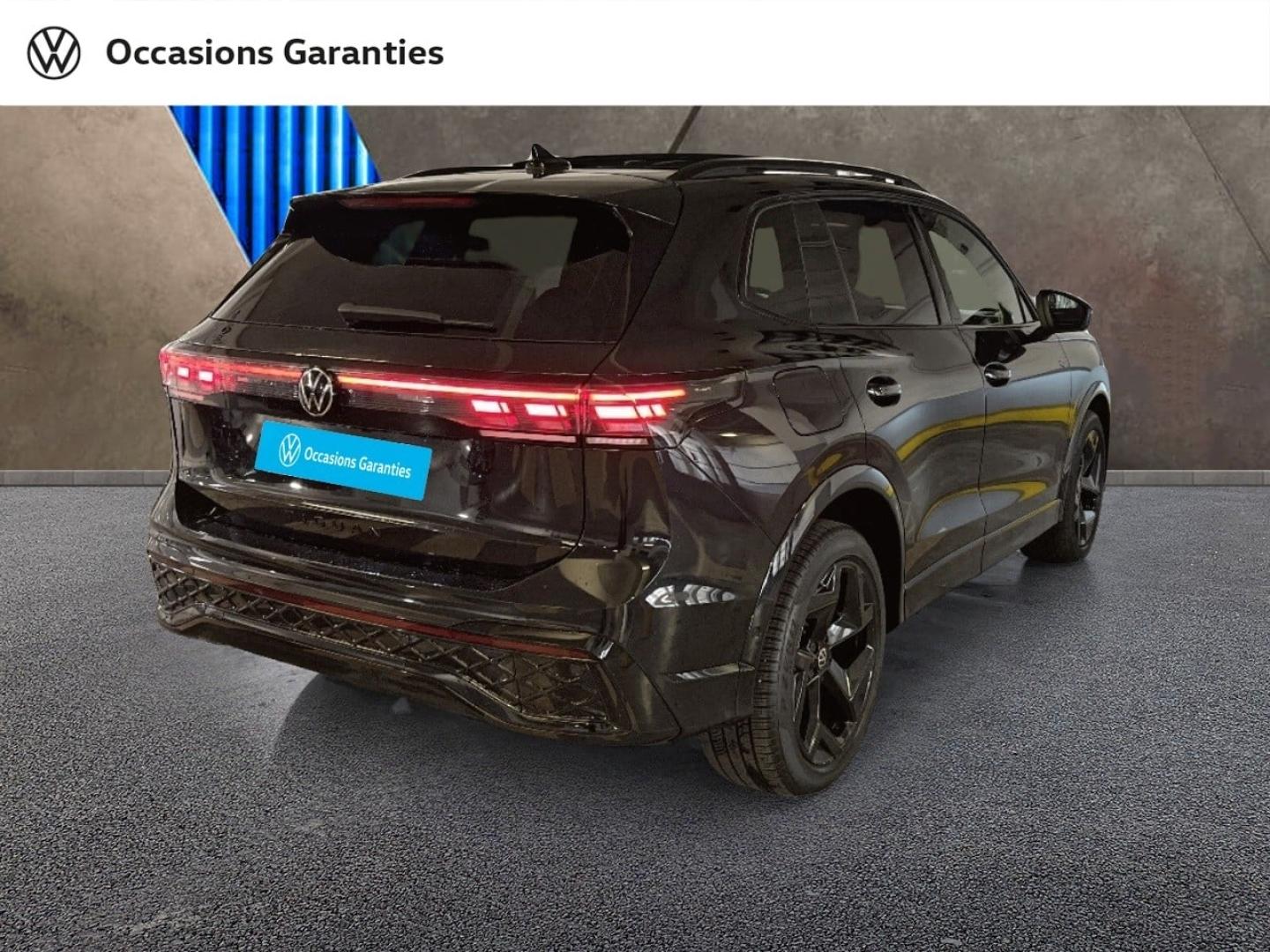 Voitures occasions VOLKSWAGEN TIGUAN R-Line Exclusive Paris