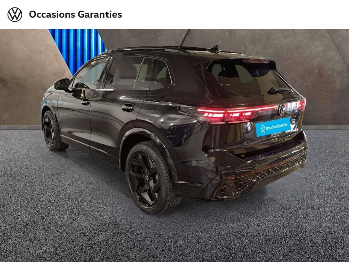 Voitures occasions VOLKSWAGEN TIGUAN R-Line Exclusive Paris
