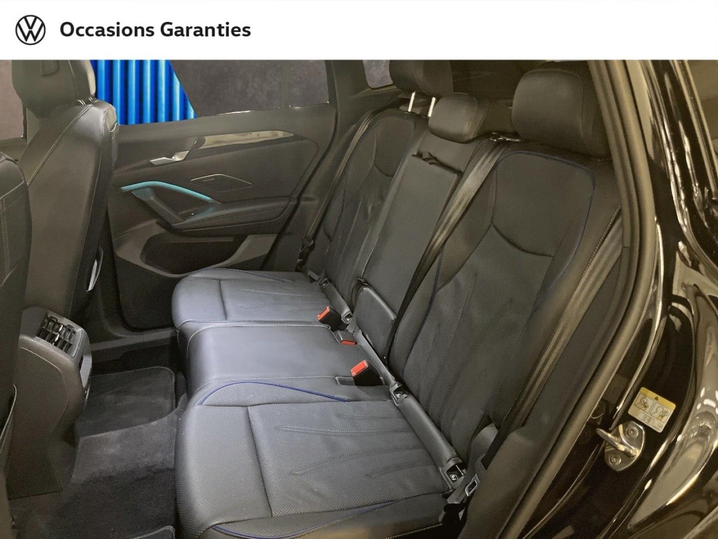 Voitures occasions VOLKSWAGEN TIGUAN R-Line Exclusive Paris