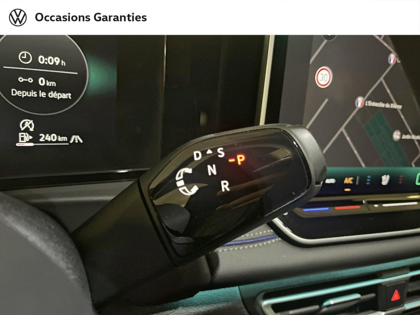 Voitures occasions VOLKSWAGEN TIGUAN R-Line Exclusive Paris
