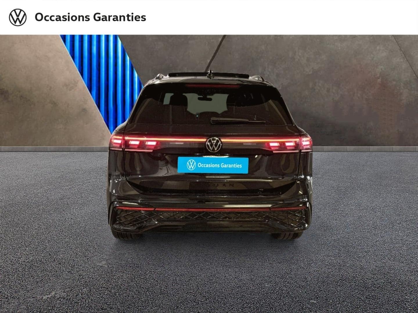 Voitures occasions VOLKSWAGEN TIGUAN R-Line Exclusive Paris