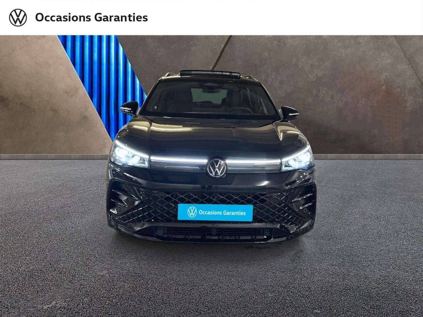 Voitures occasions VOLKSWAGEN TIGUAN R-Line Exclusive Paris