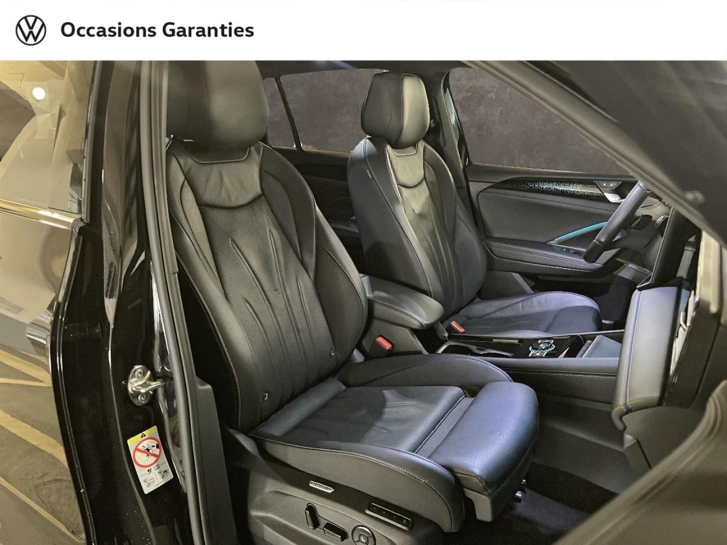 Voitures occasions VOLKSWAGEN TIGUAN R-Line Exclusive Paris