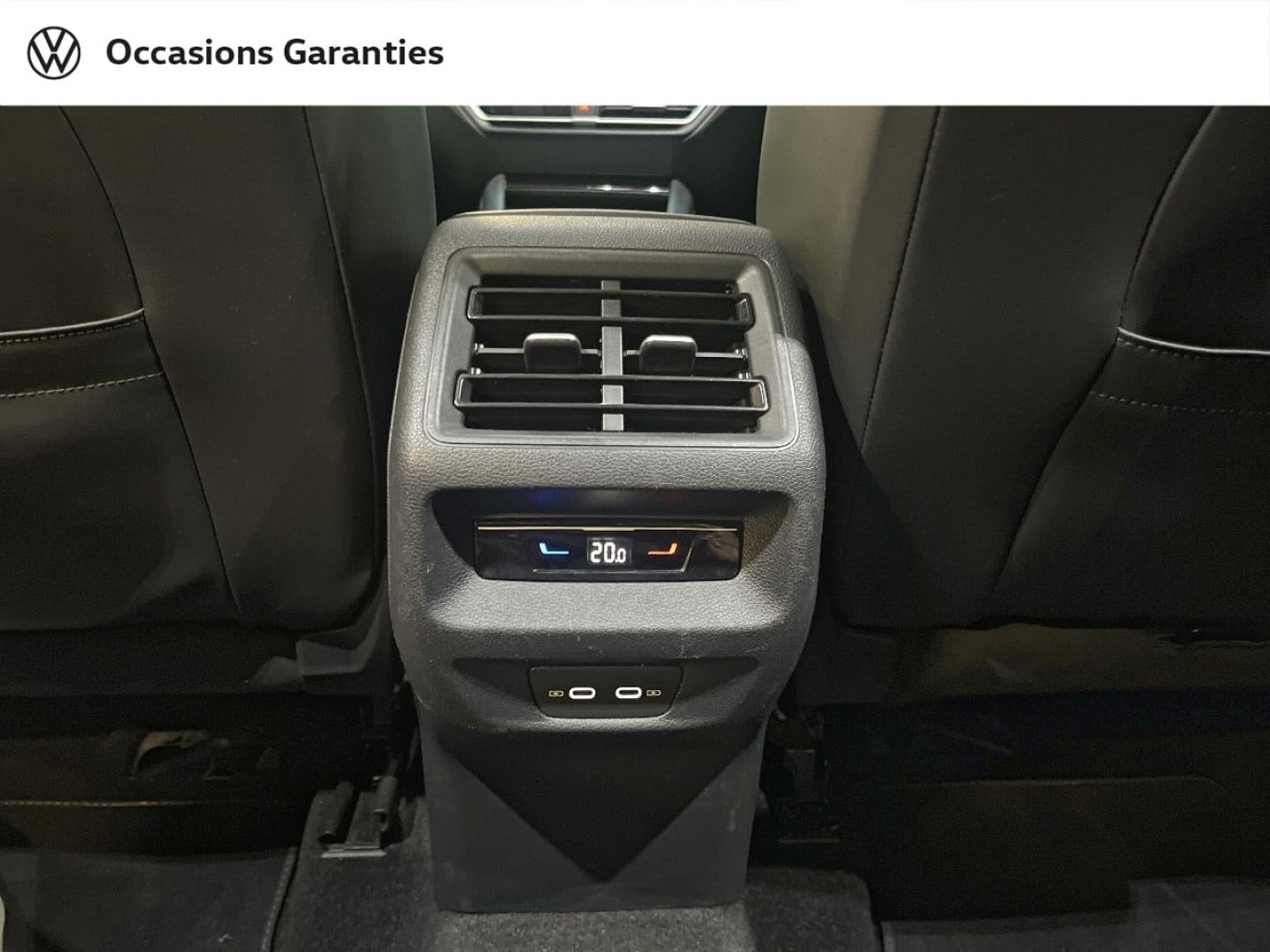 Voitures occasions VOLKSWAGEN TIGUAN R-Line Exclusive Paris