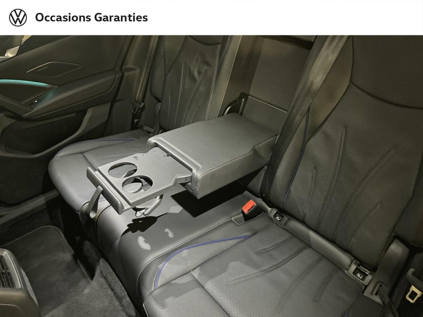 Voitures occasions VOLKSWAGEN TIGUAN R-Line Exclusive Paris
