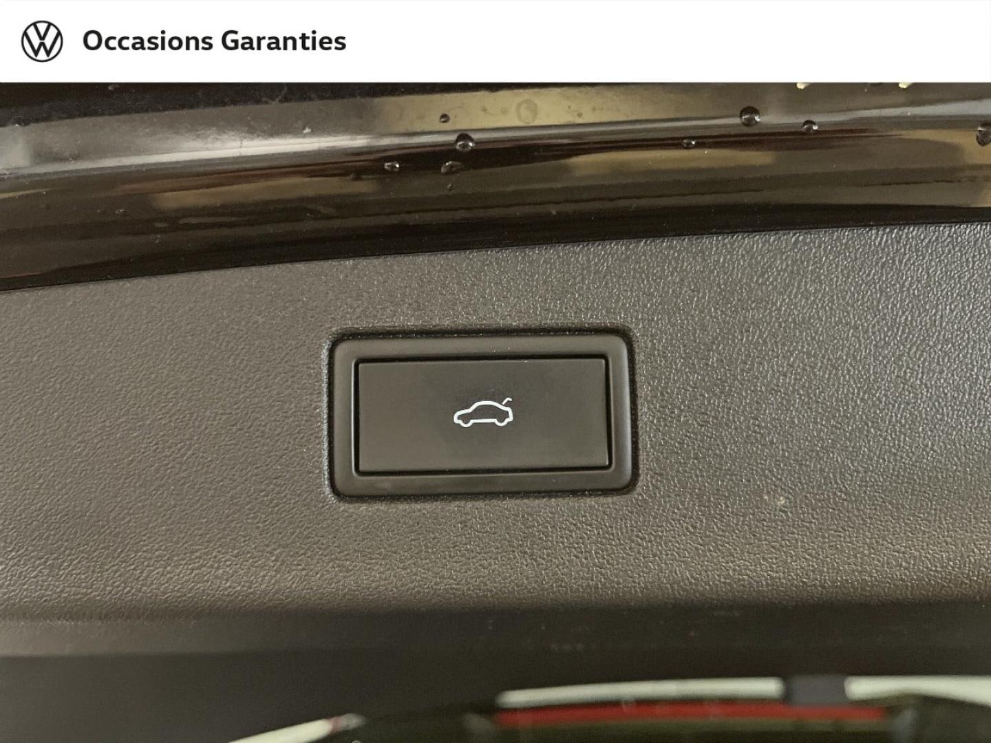 Voitures occasions VOLKSWAGEN TIGUAN R-Line Exclusive Paris