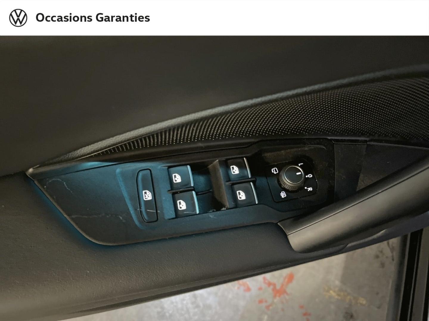 Voitures occasions VOLKSWAGEN TIGUAN R-Line Exclusive Paris