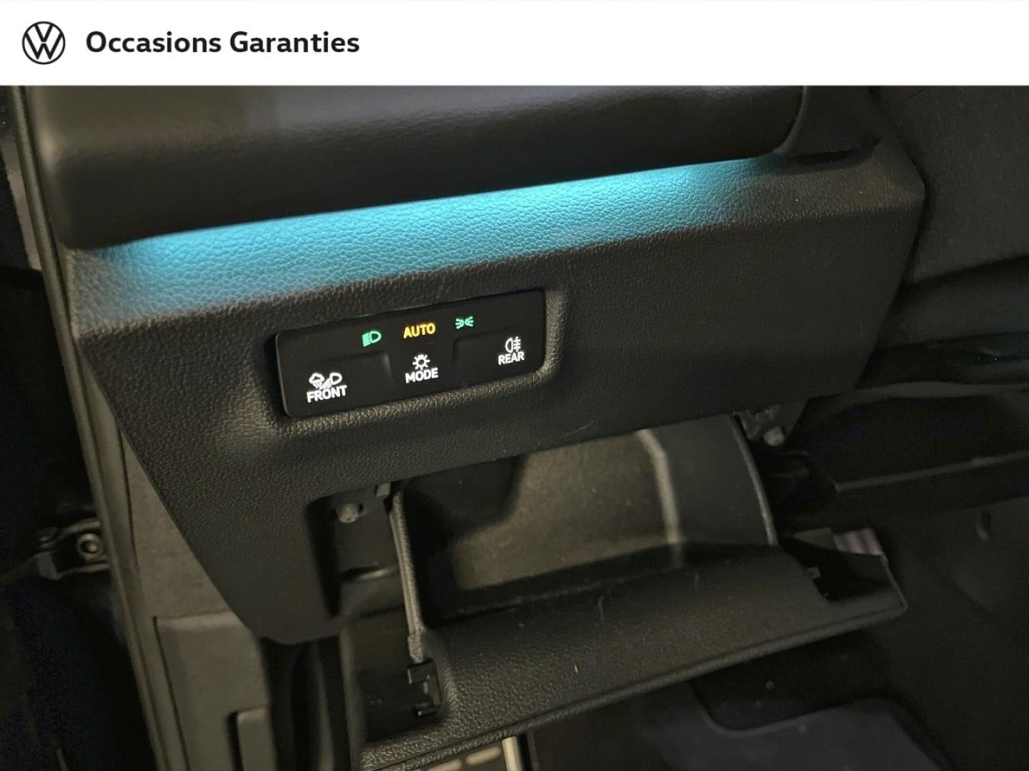 Voitures occasions VOLKSWAGEN TIGUAN R-Line Exclusive Paris