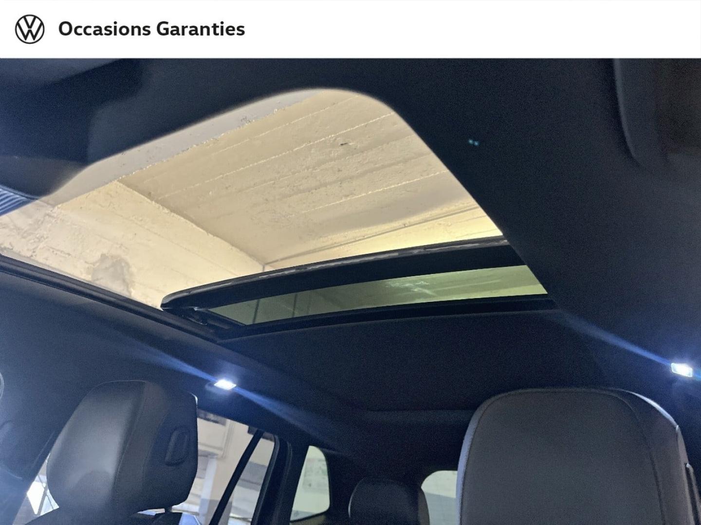 Voitures occasions VOLKSWAGEN TIGUAN R-Line Exclusive Paris