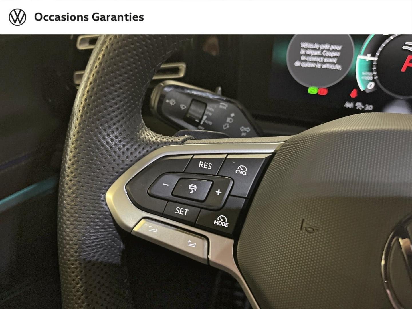 Voitures occasions VOLKSWAGEN TIGUAN R-Line Exclusive Paris
