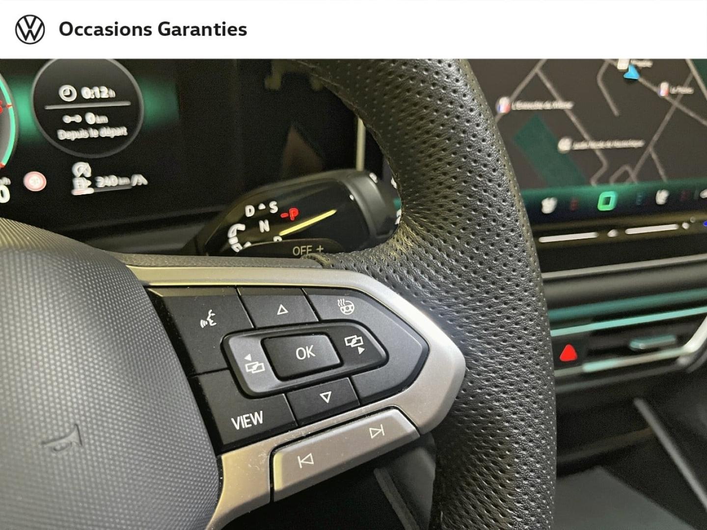 Voitures occasions VOLKSWAGEN TIGUAN R-Line Exclusive Paris