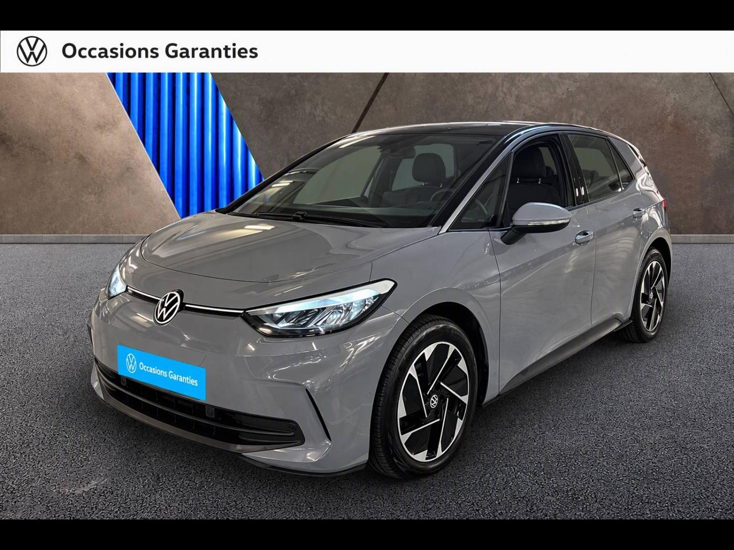 Voitures occasions VOLKSWAGEN ID.3 Base Paris