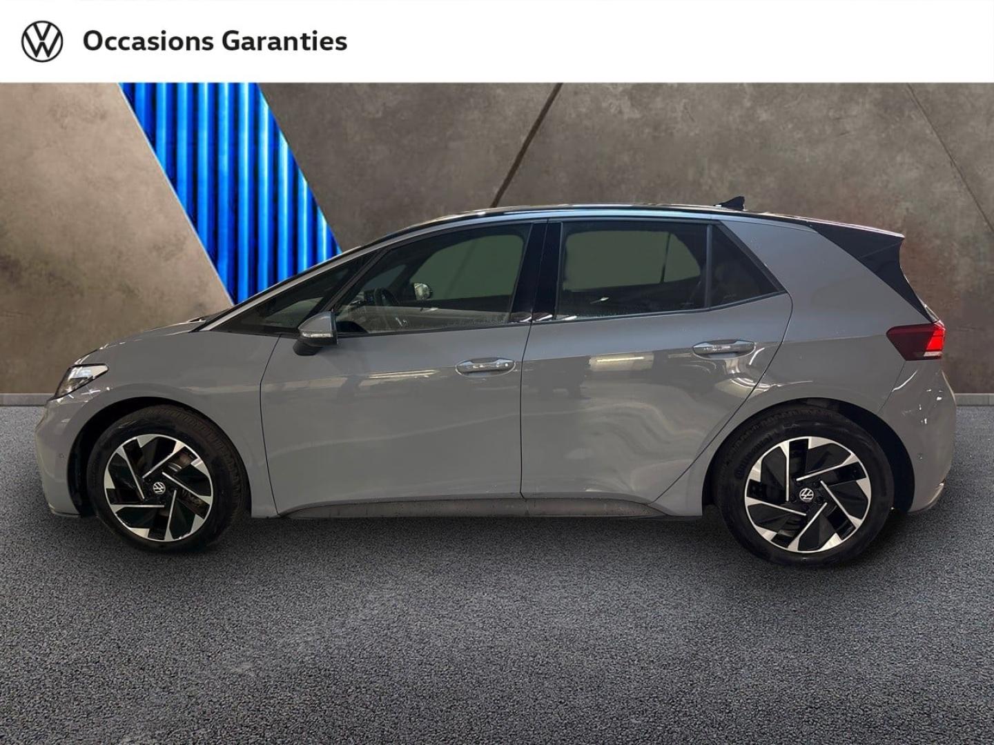 Voitures occasions VOLKSWAGEN ID.3 Base Paris