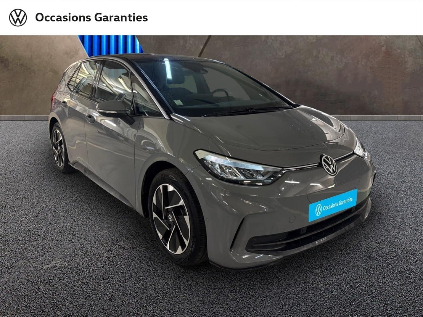 Voitures occasions VOLKSWAGEN ID.3 Base Paris