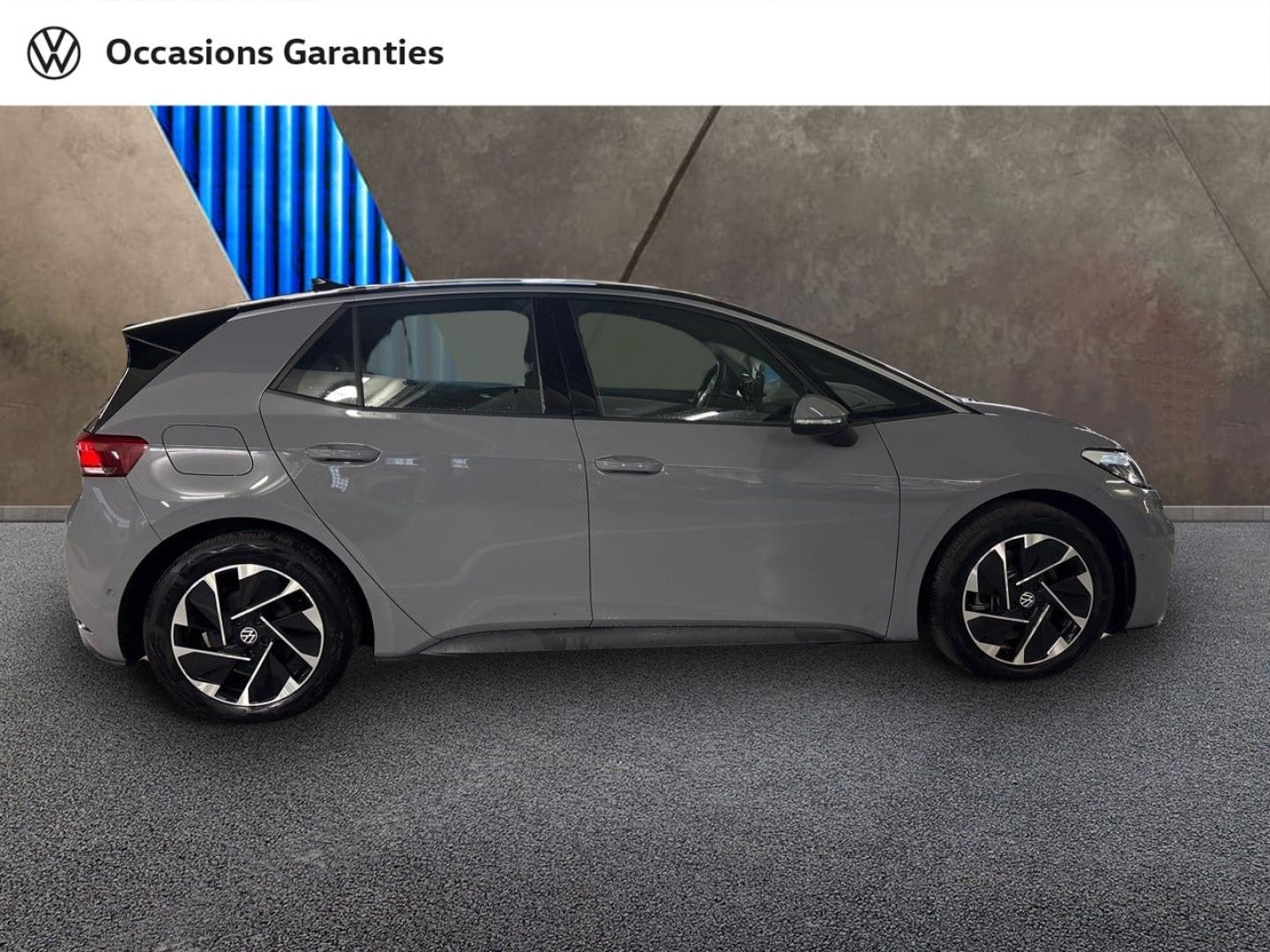 Voitures occasions VOLKSWAGEN ID.3 Base Paris